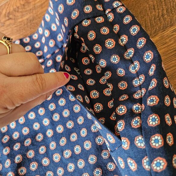 J. Crew Filigree Chino Shorts - Picture 2 of 8